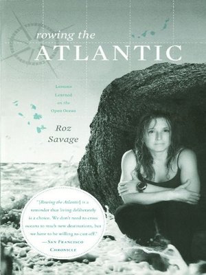 cover image of Rowing the Atlantic
